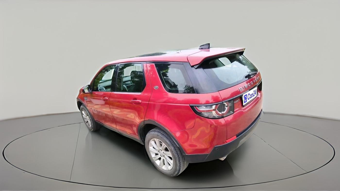 2017 Landrover DISCOVERY SPORT HSE, Diesel, Automatic, 1,19,414 km, exterior