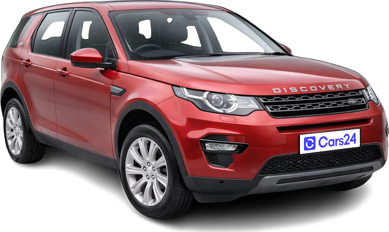2017 Landrover DISCOVERY SPORT - SUV - Diesel - Automatic - ₹14.20 lakh