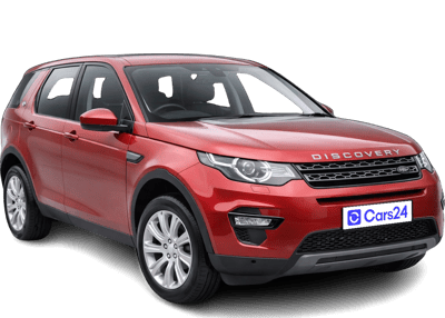 2017 Landrover DISCOVERY SPORT - SUV - Diesel - Automatic - ₹14.20 lakh