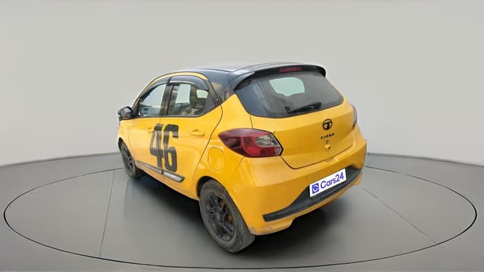 2020 Tata Tiago XZ PLUS PETROL, Petrol, Manual, 45,804 km, exterior