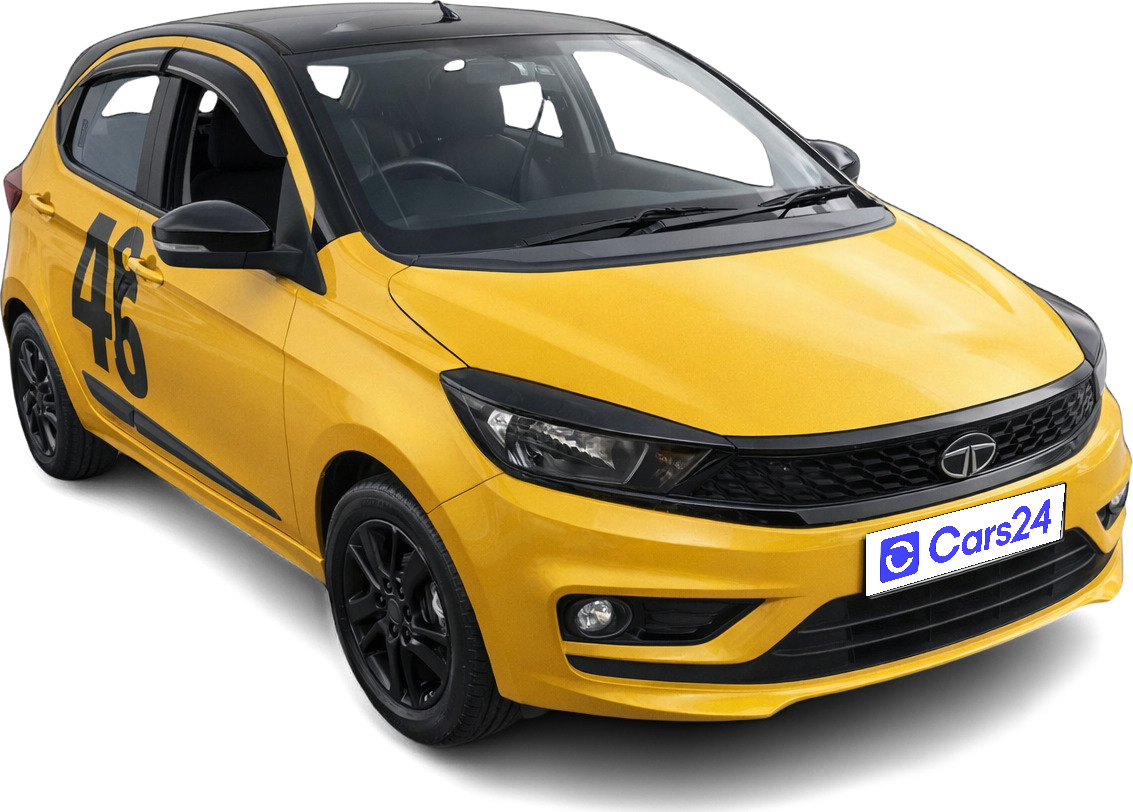 2020 Tata Tiago - Hatchback - Petrol - Manual - ₹3.50 lakh