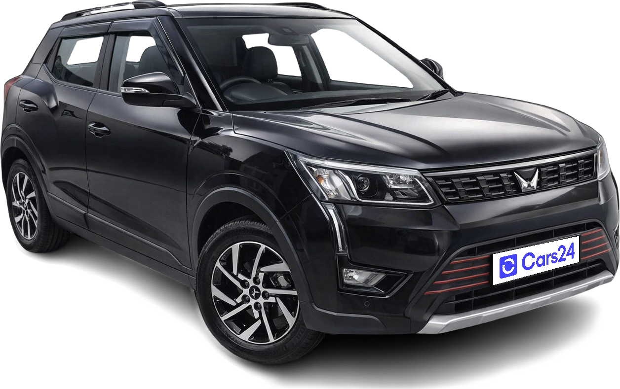 2022 Mahindra XUV300 - SUV - Petrol - Manual - ₹7.60 lakh