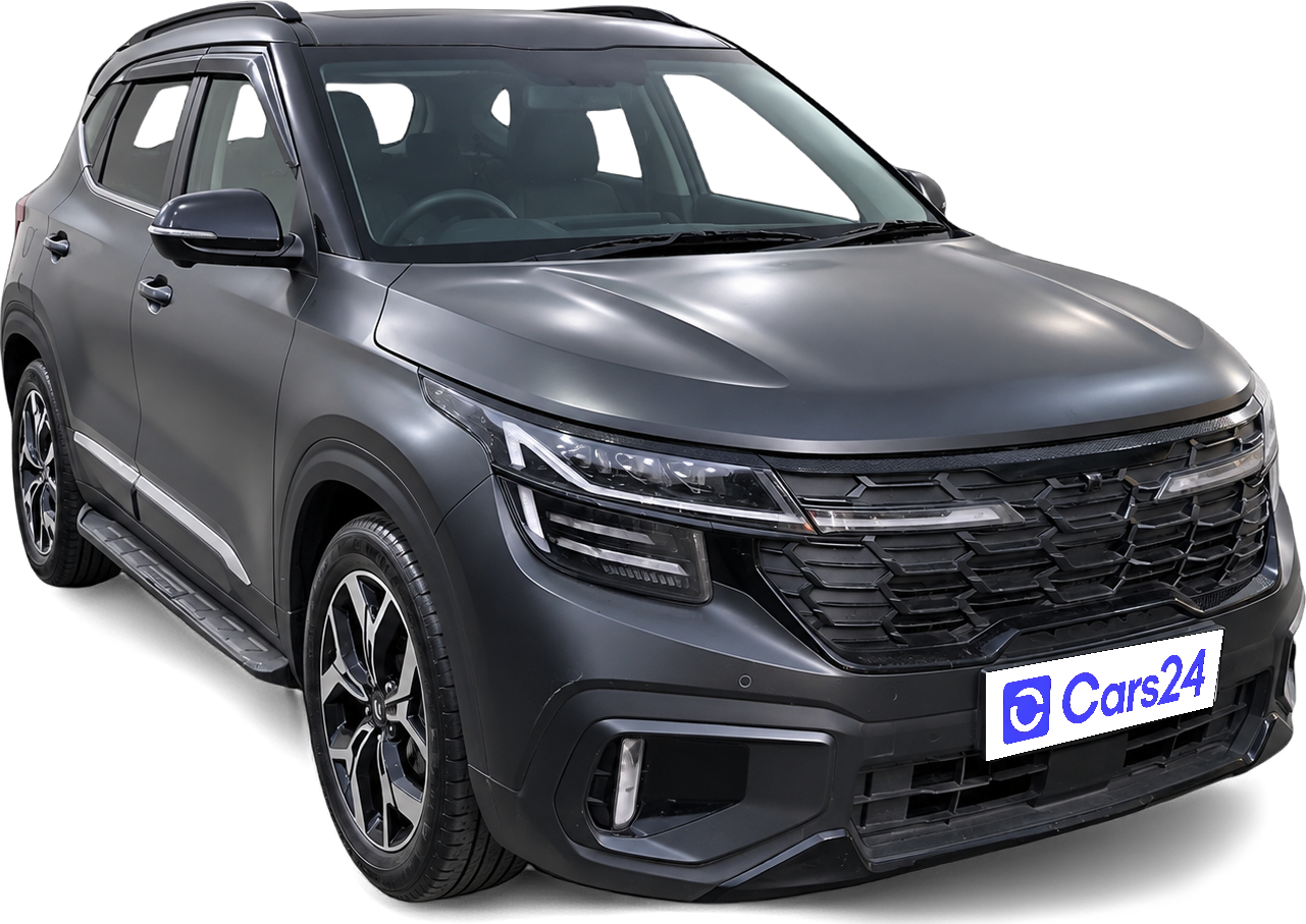 2025 KIA SELTOS - SUV - Diesel - Automatic - ₹19.00 lakh
