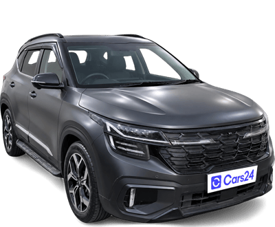 2025 KIA SELTOS - SUV - Diesel - Automatic - ₹19.00 lakh