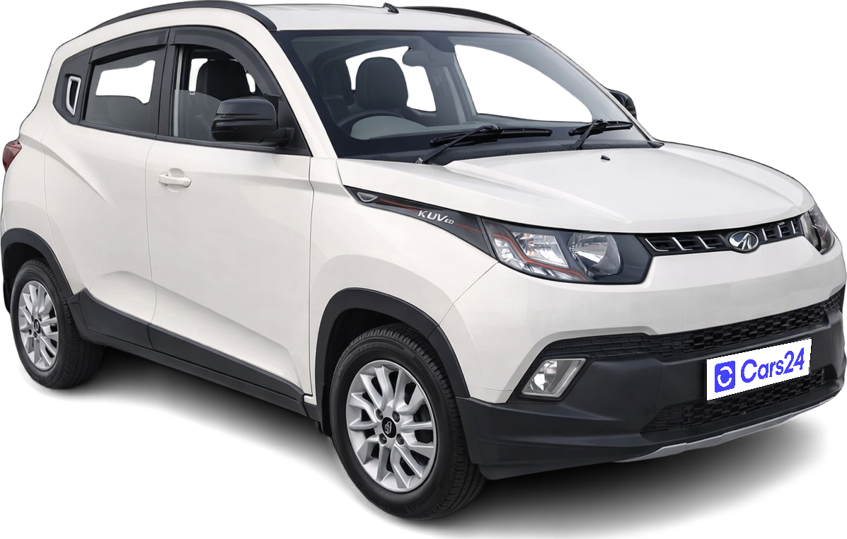 2016 Mahindra Kuv100 - SUV - Diesel - Manual - ₹1.53 lakh