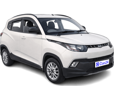 2016 Mahindra Kuv100 - SUV - Diesel - Manual - ₹1.53 lakh