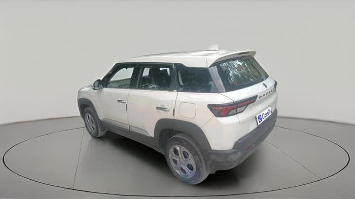 2023 Maruti BREZZA VXI, Petrol, Manual, 69,091 km, exterior