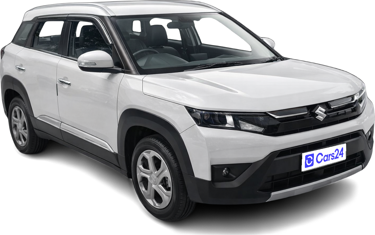 2023 Maruti BREZZA - SUV - Petrol - Manual - ₹7.80 lakh