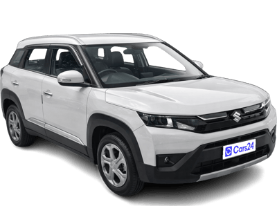 2023 Maruti BREZZA - SUV - Petrol - Manual - ₹7.50 lakh