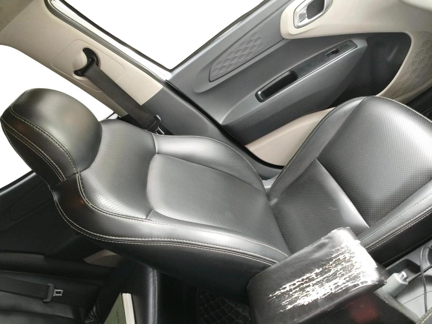 2022 Hyundai AURA SX 1.2 CNG, CNG, Manual, 95,141 km, interior