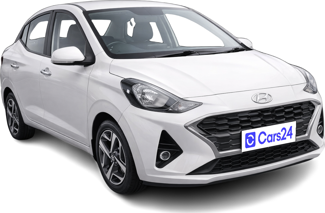 2022 Hyundai AURA - Sedan - CNG - Manual - ₹5.69 lakh