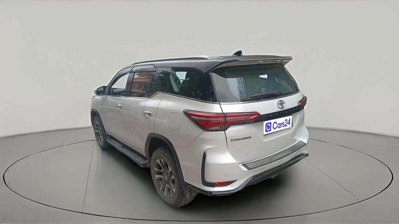 2023 Toyota Fortuner 4X2 AT 2.8 LEGENDER, Diesel, Automatic, 35,494 km, exterior