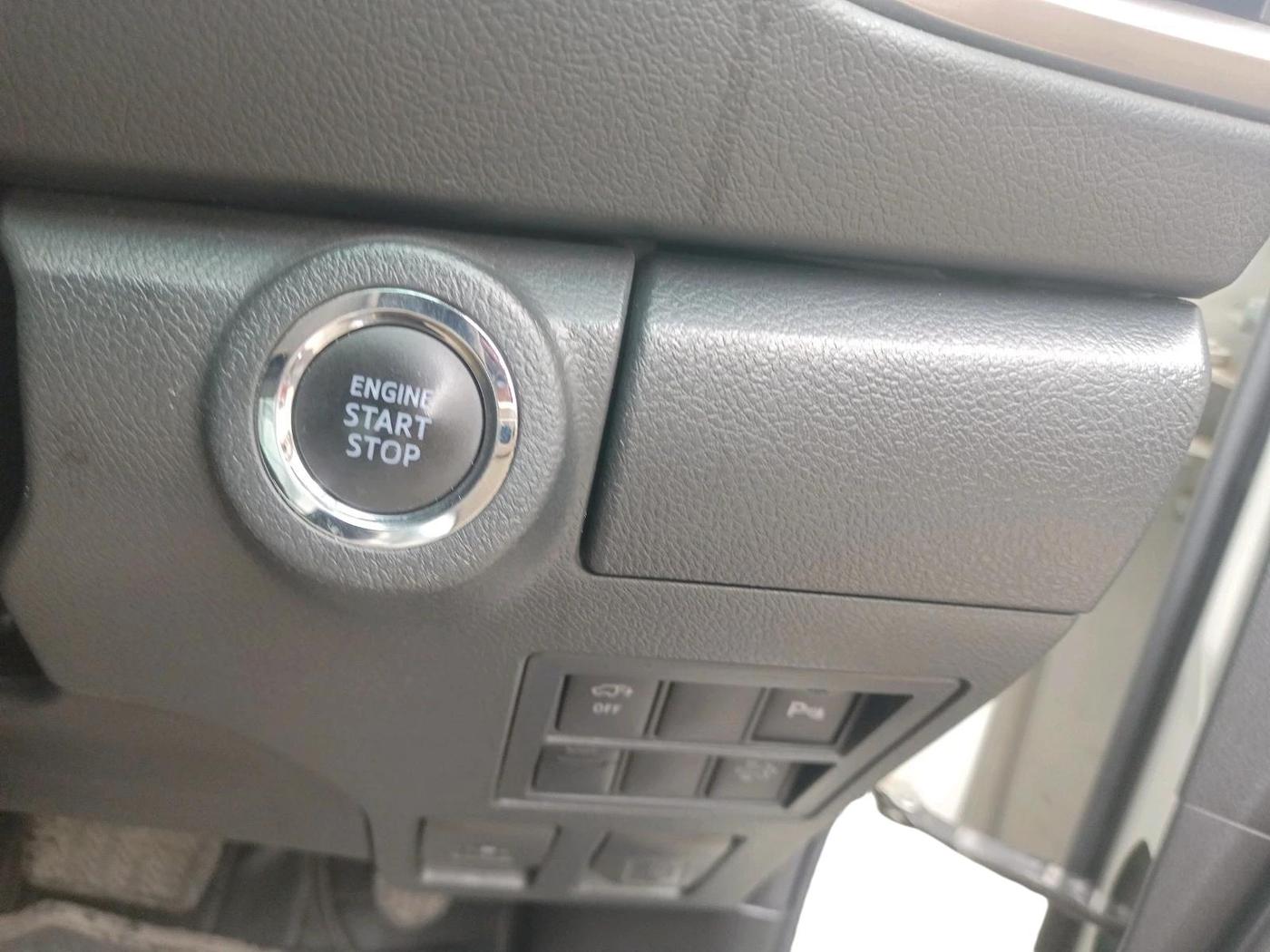 2023 Toyota Fortuner 4X2 AT 2.8 LEGENDER, Diesel, Automatic, 35,494 km, interior