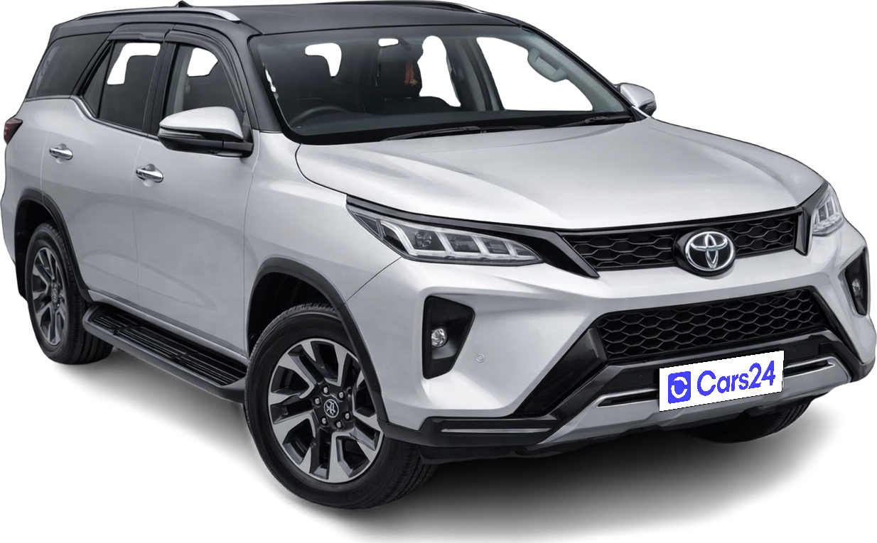 2023 Toyota Fortuner - SUV - Diesel - Automatic - ₹43.55 lakh