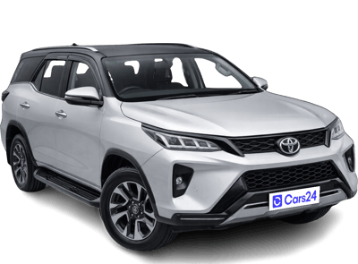 2023 Toyota Fortuner - SUV - Diesel - Automatic - ₹43.55 lakh