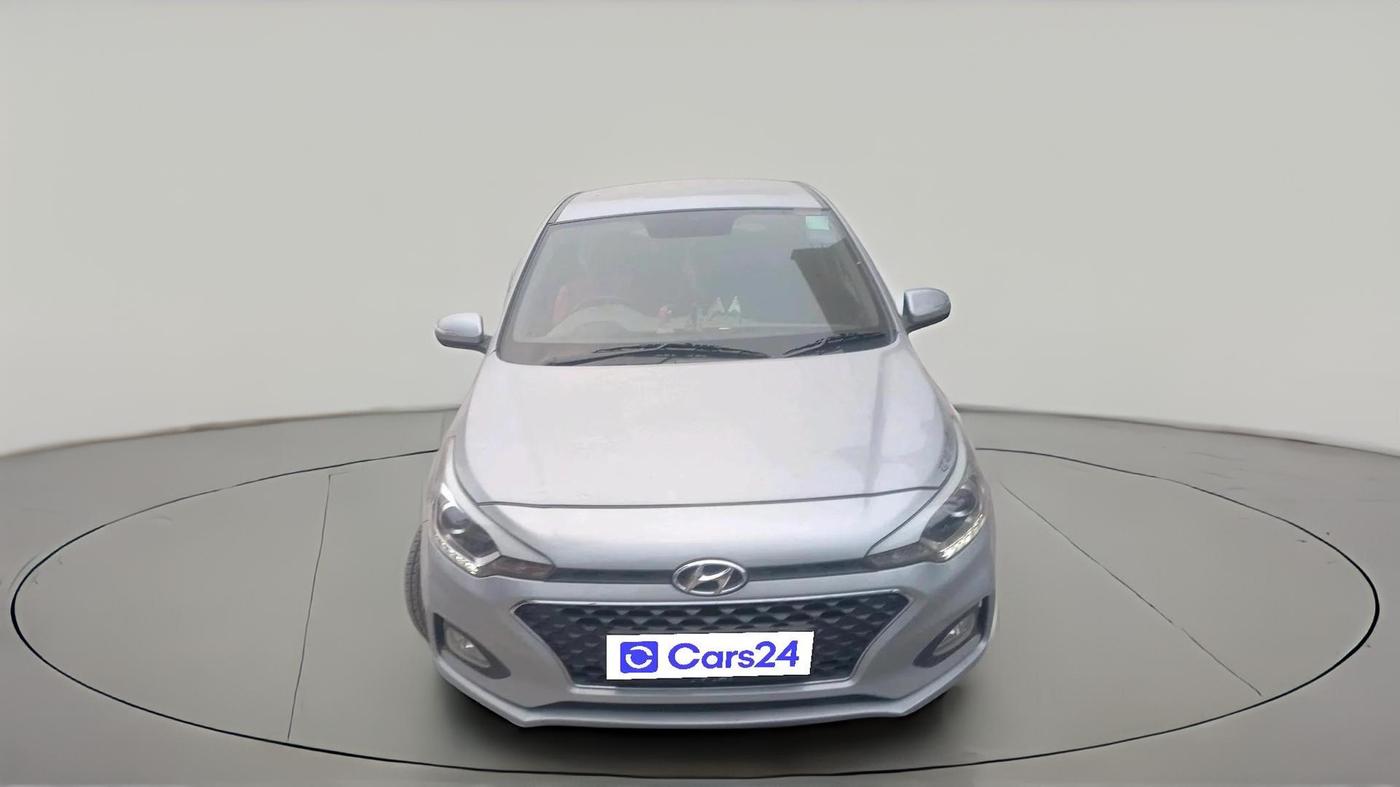 2019 Hyundai Elite i20 ASTA 1.2 (O), Petrol, Manual, 56,208 km, exterior