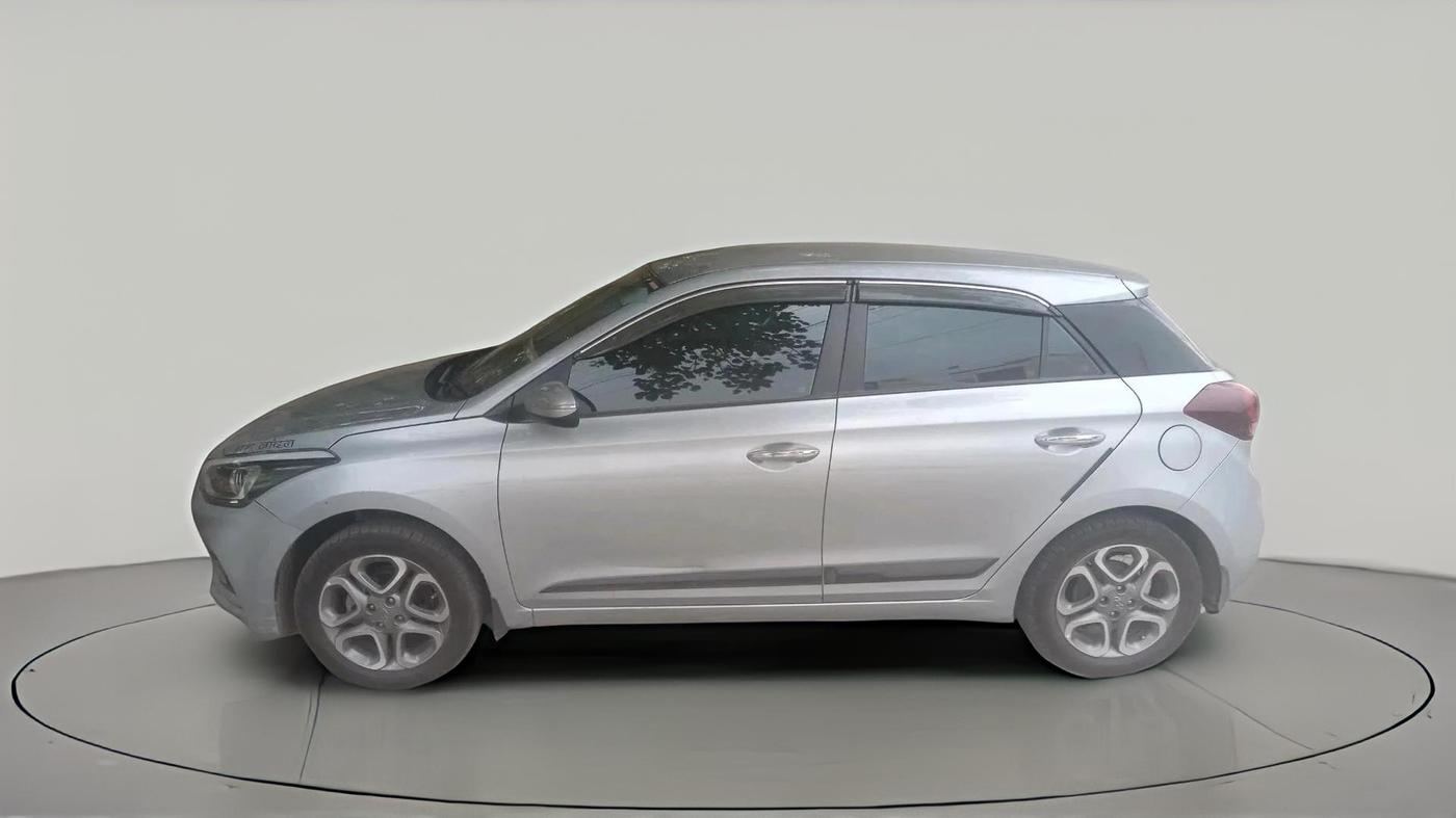 2019 Hyundai Elite i20 ASTA 1.2 (O), Petrol, Manual, 56,208 km, exterior