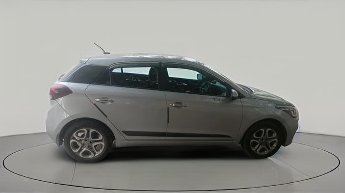 2019 Hyundai Elite i20 ASTA 1.2 (O), Petrol, Manual, 56,208 km, exterior