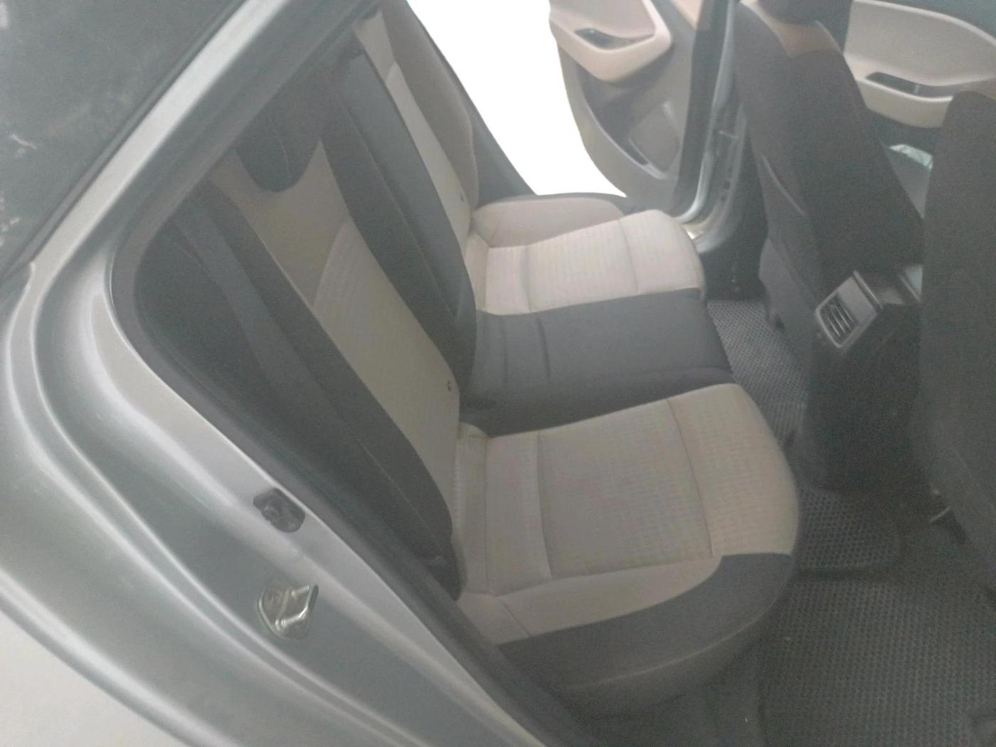 2019 Hyundai Elite i20 ASTA 1.2 (O), Petrol, Manual, 56,208 km, interior