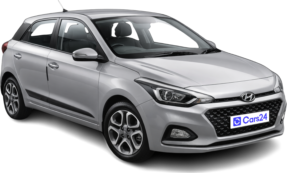 2019 Hyundai Elite i20 - Hatchback - Petrol - Manual - ₹5.00 lakh