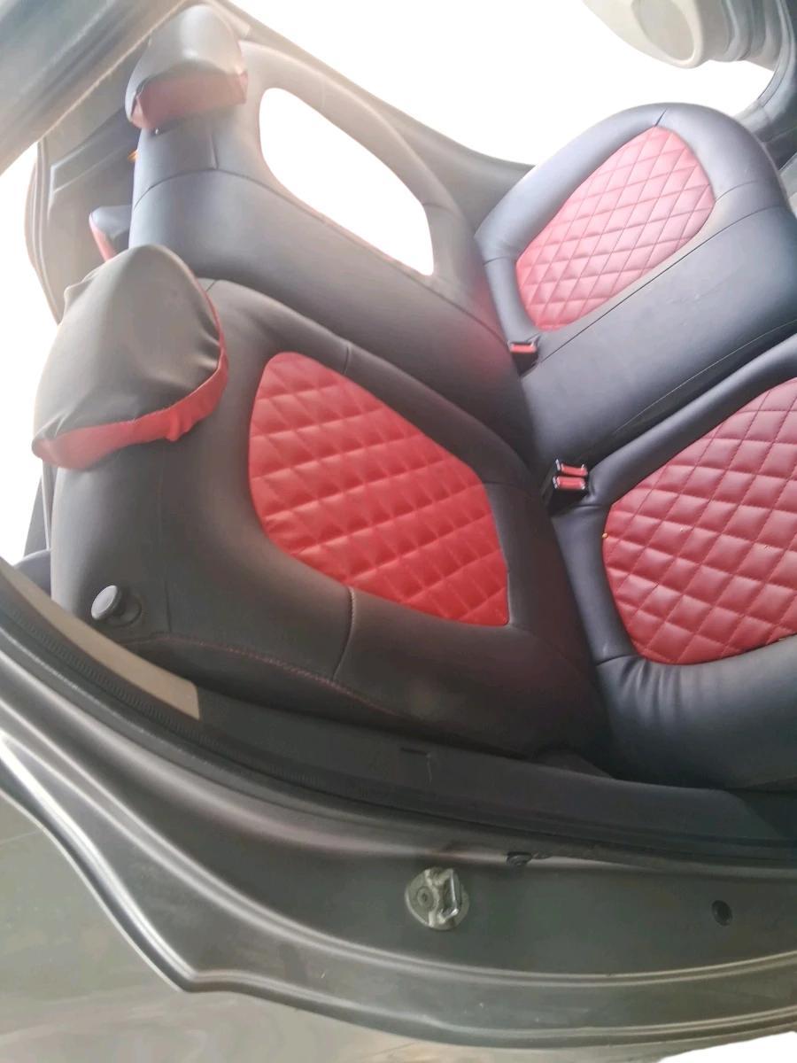 2012 Hyundai i20 SPORTZ 1.2, Petrol, Manual, 88,701 km, interior
