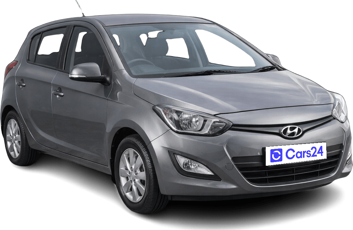 2012 Hyundai i20 - Hatchback - Petrol - Manual - ₹1.16 lakh
