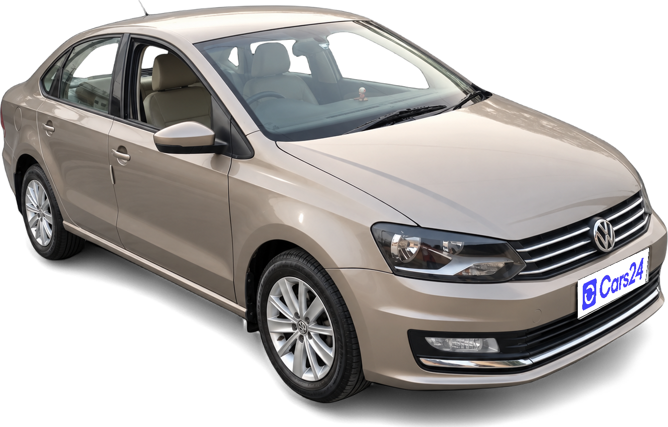 2016 Volkswagen Vento - Sedan - Petrol - Manual - ₹4.10 lakh