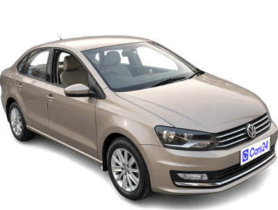 2016 Volkswagen Vento - Sedan - Petrol - Manual - ₹4.10 lakh