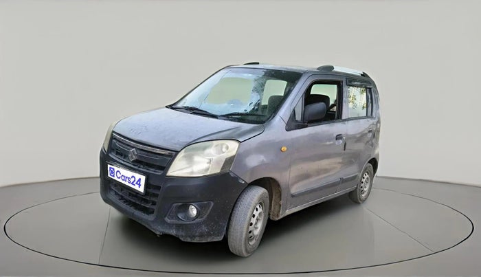 2014 Maruti Wagon R 1.0 LXI CNG, CNG, Manual, 1,56,464 km, exterior
