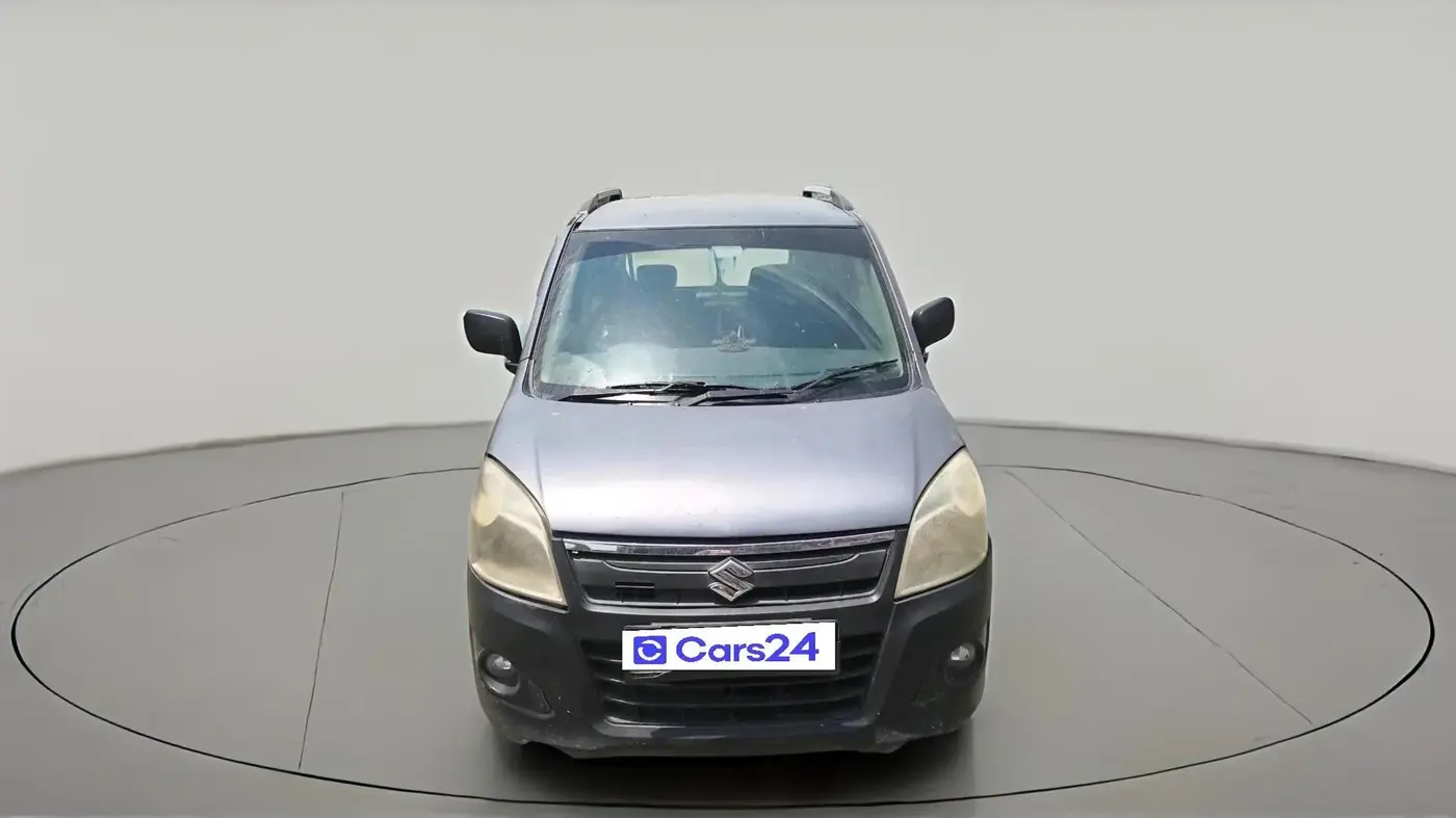2014 Maruti Wagon R 1.0 LXI CNG, CNG, Manual, 1,56,464 km, exterior
