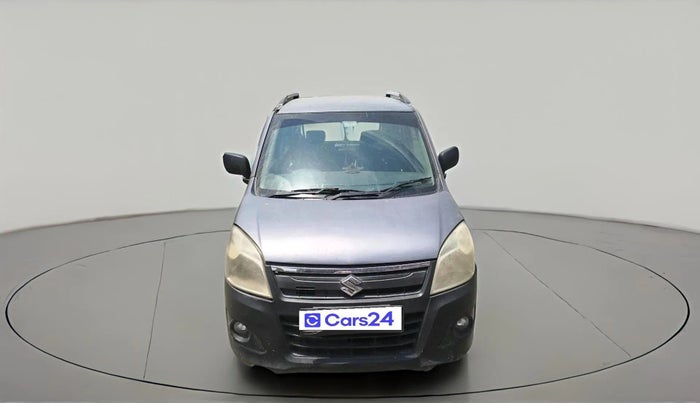 2014 Maruti Wagon R 1.0 LXI CNG, CNG, Manual, 1,56,464 km, exterior