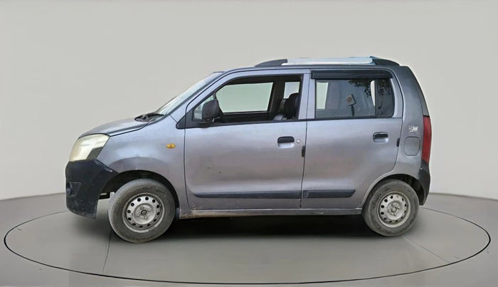 2014 Maruti Wagon R 1.0 LXI CNG, CNG, Manual, 1,56,464 km, exterior