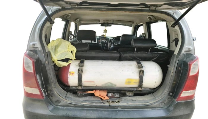 2014 Maruti Wagon R 1.0 LXI CNG, CNG, Manual, 1,56,464 km, exterior