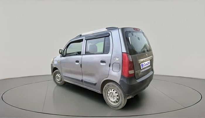 2014 Maruti Wagon R 1.0 LXI CNG, CNG, Manual, 1,56,464 km, exterior