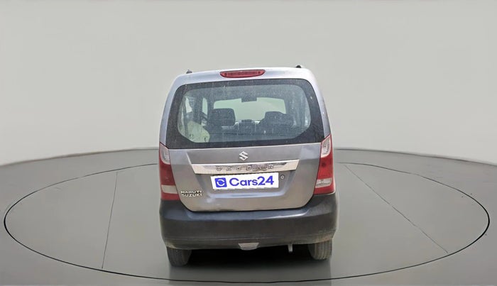 2014 Maruti Wagon R 1.0 LXI CNG, CNG, Manual, 1,56,464 km, exterior