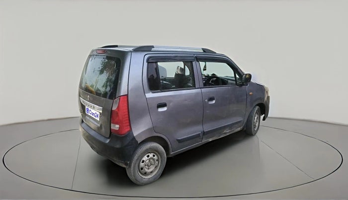 2014 Maruti Wagon R 1.0 LXI CNG, CNG, Manual, 1,56,464 km, exterior
