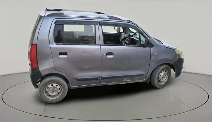 2014 Maruti Wagon R 1.0 LXI CNG, CNG, Manual, 1,56,464 km, exterior