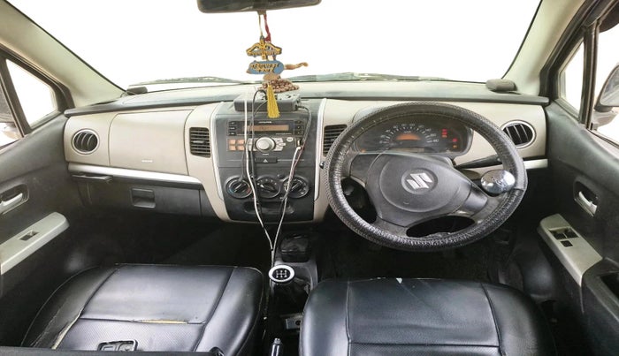2014 Maruti Wagon R 1.0 LXI CNG, CNG, Manual, 1,56,464 km, interior