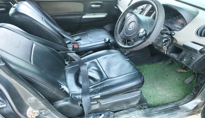 2014 Maruti Wagon R 1.0 LXI CNG, CNG, Manual, 1,56,464 km, interior