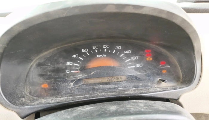 2014 Maruti Wagon R 1.0 LXI CNG, CNG, Manual, 1,56,464 km, interior