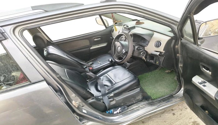 2014 Maruti Wagon R 1.0 LXI CNG, CNG, Manual, 1,56,464 km, interior