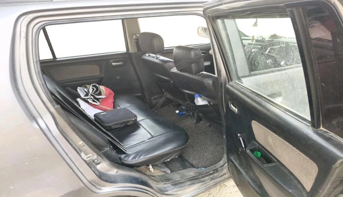 2014 Maruti Wagon R 1.0 LXI CNG, CNG, Manual, 1,56,464 km, interior