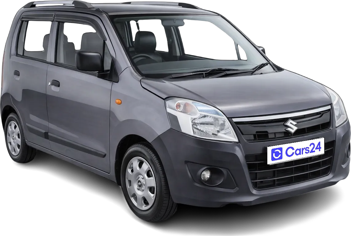 2014 Maruti Wagon R 1.0 - Hatchback - CNG - Manual - ₹1.40 lakh