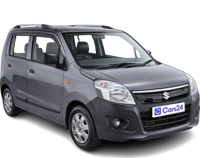 2014 Maruti Wagon R 1.0 - Hatchback - CNG - Manual - ₹1.40 lakh