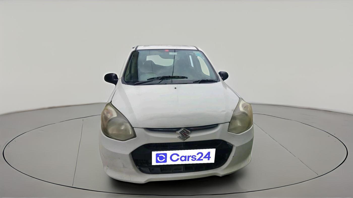 2014 Maruti Alto 800 LXI, CNG, Manual, 1,03,868 km, exterior