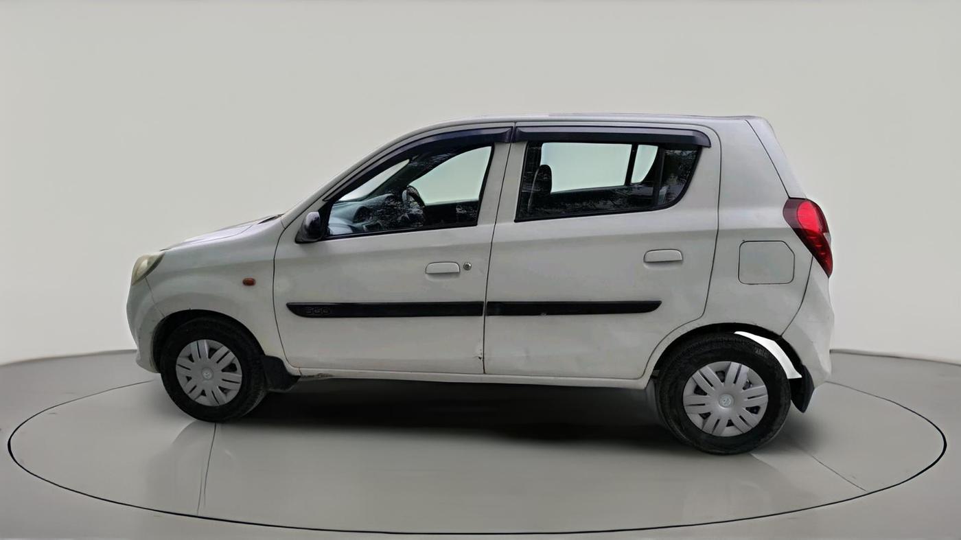 2014 Maruti Alto 800 LXI, CNG, Manual, 1,03,868 km, exterior