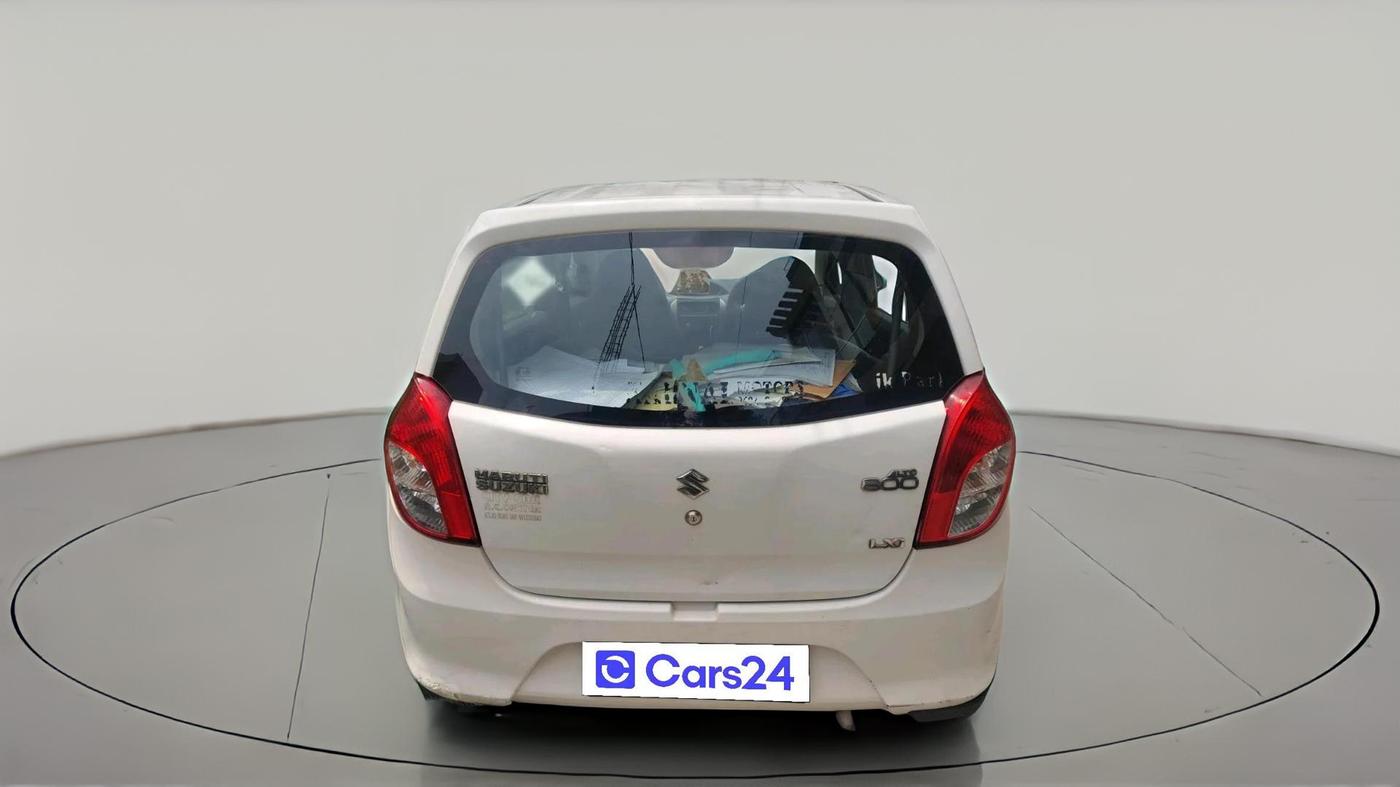 2014 Maruti Alto 800 LXI, CNG, Manual, 1,03,868 km, exterior