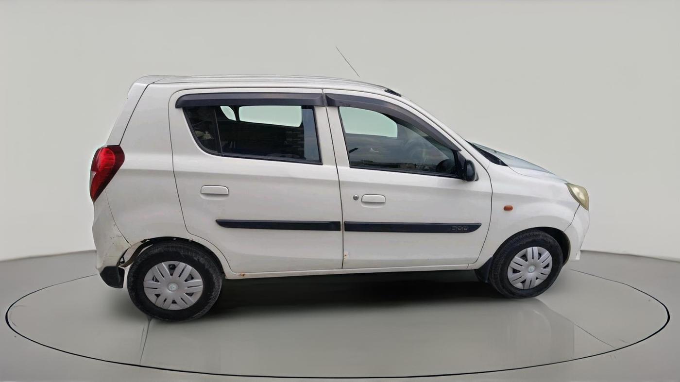 2014 Maruti Alto 800 LXI, CNG, Manual, 1,03,868 km, exterior