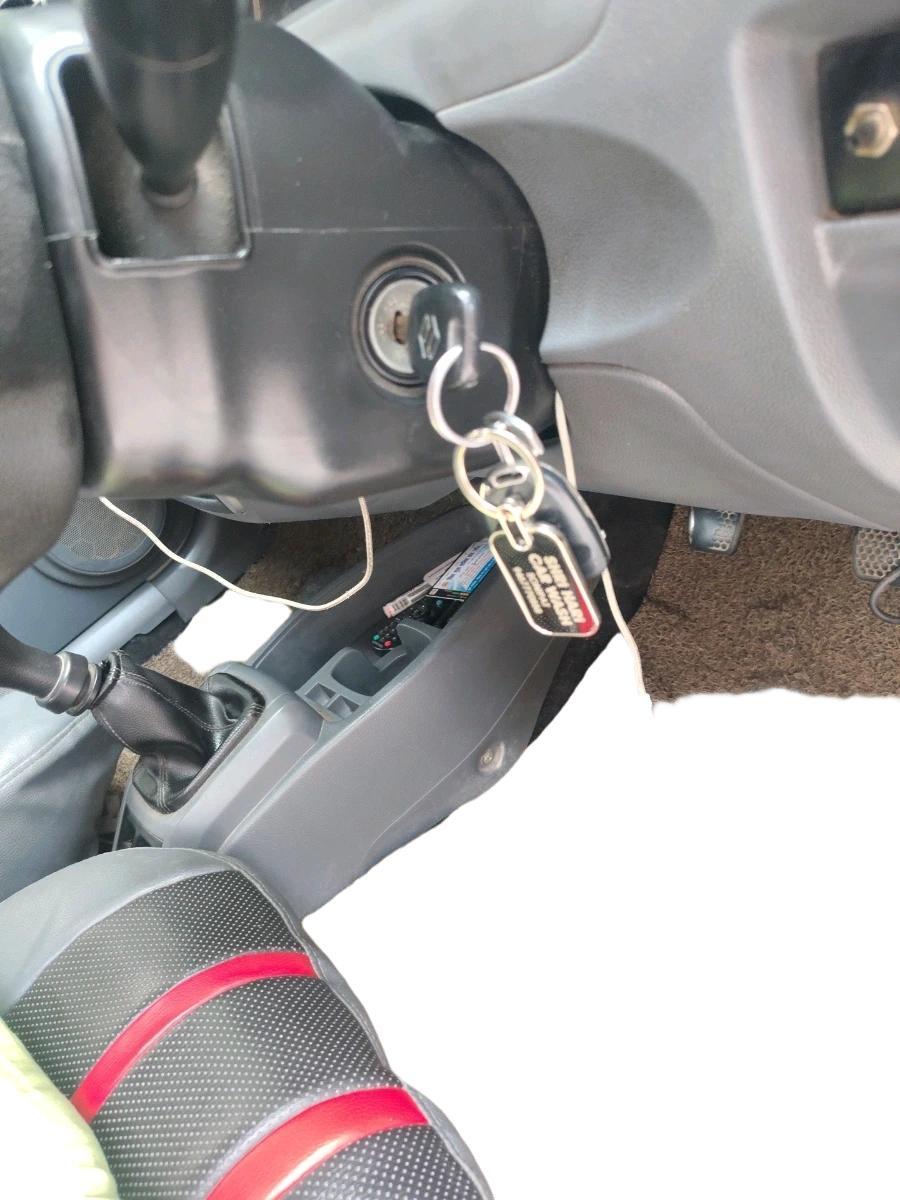 2014 Maruti Alto 800 LXI, CNG, Manual, 1,03,868 km, interior