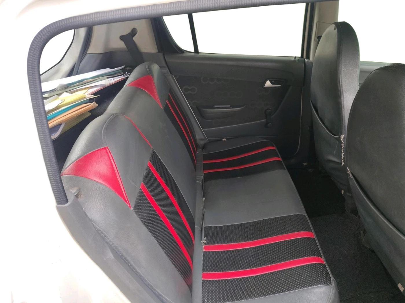 2014 Maruti Alto 800 LXI, CNG, Manual, 1,03,868 km, interior